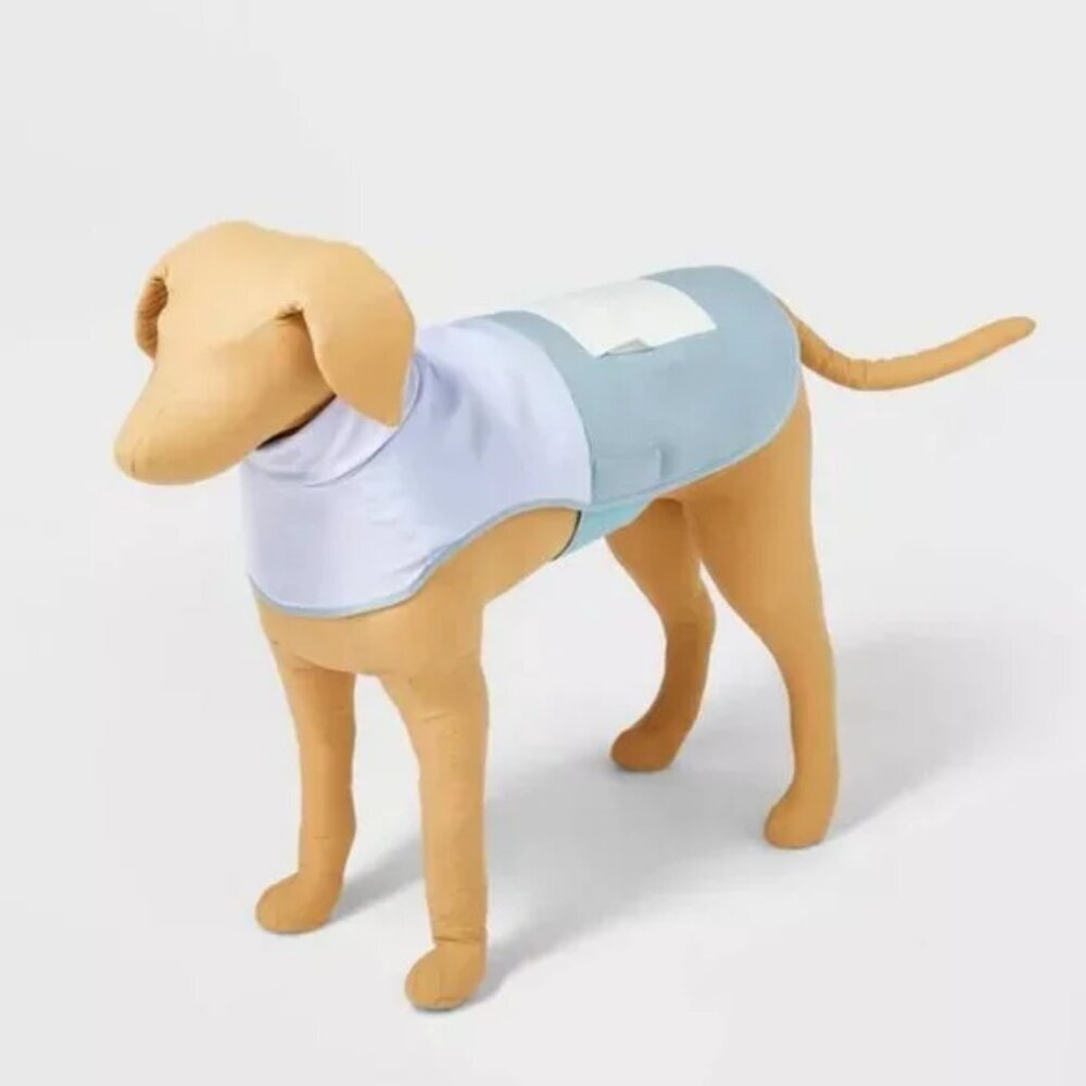 *3 FOR $9* NEW Boots & Barkley Fall Dog Rain Weather Pocket Coat Jacket Clothing